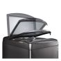LG Top Load Automatic Washing Machine, 18.5 KG, Black- T1993EFHSC2