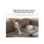 Xiaomi Mi G20 Bagless Stick Vacuum Cleaner, 460 Watt, White - D205 