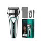 VGR Rechargeable Hair Shaver, Wet and Dry, Multicolor - V-333