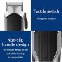 VGR Hair Clipper, Dry, Silver - V-130