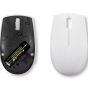 Lenovo Wireless Mouse, Light Grey - 300