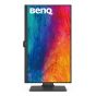 BenQ 27 Inch 2K QHD IPS LED Monitor, 60Hz, Black - PD2705Q