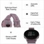 Polar Pacer GPS Running Smart Watch, 1.2 Inch, Purple Case and Purple Strap - 900102177