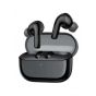Oraimo Watch Nova V, 2.1 Inch, Black - OSW-802N with Wireless Earbuds with Noise Cancelling, Black - OTW-625