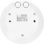 Orno Indoor Infrared Motion Sensor, White - OR-CR-241