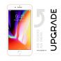 Refurbished Apple iPhone 8 Plus, 256GB, 3GB, 4G LTE- Gold, Platinum Grade- One Year Warranty Warranty from the Seller