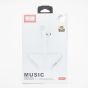 Earldom Wireless Earphones, White - BH75