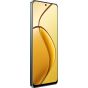 Realme 12x, 256GB, 8GB RAM, 5G, Dual SIM - Glowing Black -Middle East Version