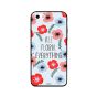 All Floral Everything Printed Back Cover for Apple iPhone 5