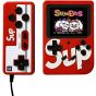 400 in 1 Sup Classic Digital Video Game Console, Red