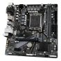 ماذر بورد جيجابايت H610M S2H - اسود