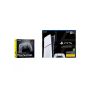 Sony PlayStation 5 Digital Edition 1TB, DualSense Wireless Controller, White - CFI-2016B01Y
