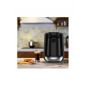 Arshia Turkish Coffee Maker, 0.25 Liters, 240 Watt, Black - TC478-3210
