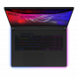 لاب توب اسوس روج ستريكس سكار 18 G835LW-AI642W، انتل كو الترا 9 275HX، هارد 2 تيرا SSD، رام 64 جيجا، شاشة LED ميني مقاس 18 بوصة، دقة 2.5K WQXGA، بمعدل تحديث 240 هرتز، كارت شاشة انفيديا جي فورس RTX 5080 بسعة 16 جيجا، ويندوز 11، اسود اوف،مع حقيبة، ماوس،سماعة