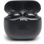 JBL Tune 125TWS Wireless Earphones with Microphone - Black