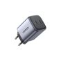شاحن يوجرين نيكسود، 45 وات، 2 منفذ USB فئة C، اسود - 90573 CD294