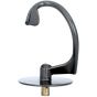 Edison Stand Mixer, 6.5 Liters, 1000 Watt - White Marble and Gold