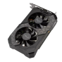 كارت شاشة اسوس توف جيمنج جي فورس GTX 1660 Ti EVO OC ايديشن، 6 جيجا GDDR6 - اسود