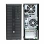 كيسة كمبيوتر اتش بي ايليت ديسك 600 G1 تاور، انتل كور i3-4130، هارد HDD سعة 500 جيجا، 8 جيجا رام، كارت شاشة انتل HD جرافيكس، دوس - اسود