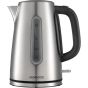 Kenwood Electric Kettle, 1.7 Liter, 2200 Watt, Silver - ZJM10.000SS