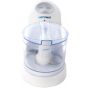 Media Tech Mini Chopper, 200 Watt, 0.5 Liter, White - MTCR29