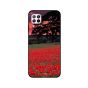 Zoot Red Garden Dark Clouds Printed Back Cover for Huawei Nova 7i
