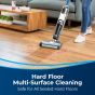 Bissell HF3 Wet and Dry Vacuum Cleaner, 220 Volts - Multicolor