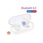 TWS 4 InEar Earphone, White