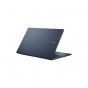 ASUS Vivobook 15 X1504VA-NJ1007 Business Laptop, Intel Core i7-1355U, 16GB RAM, 512GB SSD, 15.6 Inch, FHD, Intel Iris Xe Graphics, DOS - Quiet Blue