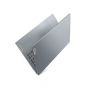 Lenovo IdeaPad Slim 3 15IRU8 Laptop, Intel Core i3-1315U, 256GB SSD, 8GB RAM, 15.6 Inch, FHD Display, Intel UHD Graphics, Dos, Grey - 82X700DMED