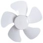 Sonai Ventilation Fan, 25 CM, White- MAR-25R2
