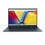 لاب توب اسوس فيفوبوك 15 X1504VA-NJ017W، انتل كور i7-1355U، هارد NVMe SSD سعة 512 جيجا، رام 8 جيجا، شاشة 15.6 بوصة بدقة FHD بمعدل تحديث 60 هرتز، كارت شاشة انتل ايريس Xe جرافيكس، ويندوز 11 - ازرق
