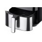Swiss Pro Plus Digital Air Fryer, 5 Liters, 1450 Watt, Silver and Black - SP-AF1450.5