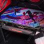 AHW Spiderman Tower PC, Intel Core i5-13600KF, 1TB SSD, 8GB RAM, ZOTAC Gaming GeForce RTX 4060 Ti 8GB - Black and Red