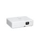 بروجكتور LED ابسون CO-W01، دقة WXGA، سطوع 3000 لومن - ابيض