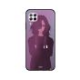 Cielito Upset Girl Standing In Anger Printed Back Cover for Huawei Nova 7i
