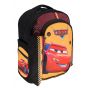 Gharibo Bags School Backpack With Pencil Case For Boys, Cars Pattern - Black
