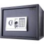 Safety Tech Electronic Safe Box, Black - GN30EIA