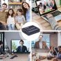 كارت التقاط فيديو HDMI HD، منفذ USB 3.0، اسود - H5M9B2977A03RB7G09