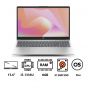 HP 15-15-FD0052ne Laptop, Intel Core-i5-1334U, 512GB SSD, 8GB RAM, 15.6 Inch, FHD IPS Display, Nvidia Geforce MX570 2GB, Dos- Natural Silver