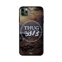 Thug Life Printed Back Cover for Apple iPhone 11 Pro