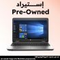 لاب توب اتش بي ايليت بوك 650 G2، انتل كور i5-6300U، هارد 256 جيجا SSD، رام 8جيجا، شاشة 15.6 بوصة FHD LED، كارت شاشة انتل HD جرافيكس، ويندوز 10 - اسود، استيراد، فئة A، ضمان 6 شهور