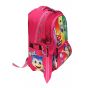 Gharibo Bags School Backpack With Pencil Case For Girls, Inside Out Pattern - Pink