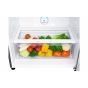 LG Defrost Refrigerator, 506 Liters, Silver - GN-H722HFHL