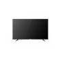 شاشة تلفزيون روا LED سمارت اندرويد دقة 4K UHD مقاس 55 بوصة مع جهاز التحكم عن بعد الصوتي - 55K625