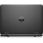 لاب توب اتش بي برو بوك 640 G3 نوت بوك، انتل كور i5-7300U، هارد 256 جيجا SSD، رام 8 جيجا، شاشة 14 بوصة HD، كارت شاشة انتل HD جرافيكس 620، ويندوز 10 برو - اسود وفضي، فئة A ضمان 6 شهور