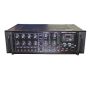 Unitex Bluetooth Amplifier, Black- UTZA-4000EU-B