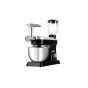 Swiss Pro Plus  Food Processor, 1500 Watt, Black - SP-PKM1900B