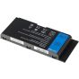 Green Cell Laptop Battery Replacement for Dell Laptops, 4400mAh - Black