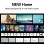 شاشة تلفزيون سمارت ال جي 55 بوصة OLED، بدقة 4K UHD، بريسيفر داخلي - OLED55C1PVB